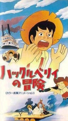Nonton Huckleberry no Bouken Sub Indo