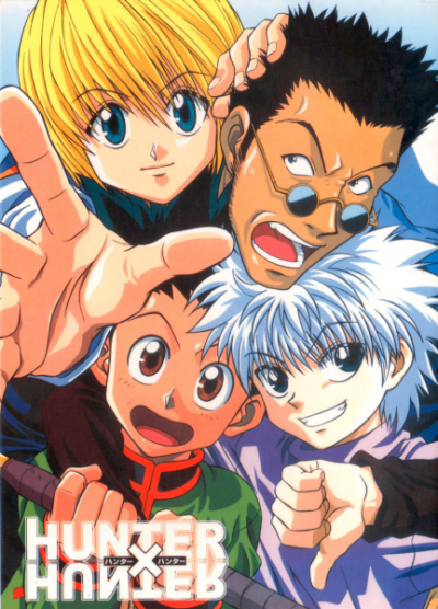 Nonton Hunter x Hunter Sub Indo