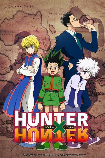 Nonton Hunter x Hunter (2011) Sub Indo