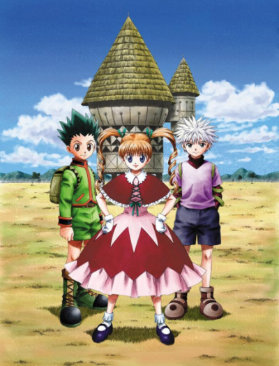 Nonton Hunter x Hunter: Greed Island Sub Indo
