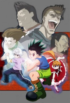 Nonton Hunter x Hunter: Greed Island Final Sub Indo