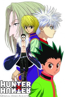 Nonton Hunter x Hunter: Original Video Animation Sub Indo