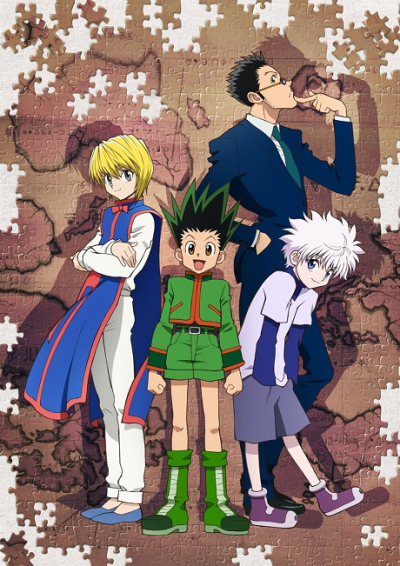 Nonton Hunter x Hunter (2011) Sub Indo