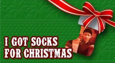 Nonton I Got Socks for Christmas Sub Indo