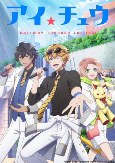 Nonton I★Chu: Halfway Through the Idol Sub Indo