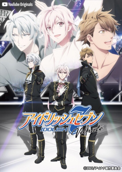 Nonton IDOLiSH7 Vibrato Sub Indo