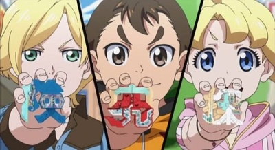 Nonton Ijigen Gattai Mojibakeru Z Sub Indo