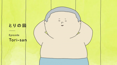 Nonton Ikimono-san Pilot Sub Indo