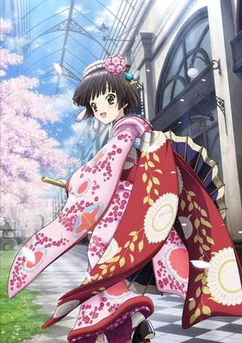 Nonton Ikoku Meiro no Croisée Picture Drama Sub Indo