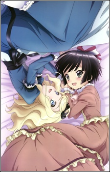 Nonton Ikoku Meiro no Croisée: Yune & Alice Sub Indo
