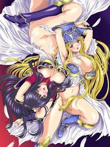 Nonton Ikusa Otome Valkyrie 2 Sub Indo