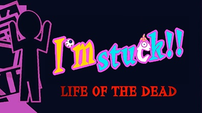 Nonton I'm Stuck!!: Life of the Dead Sub Indo