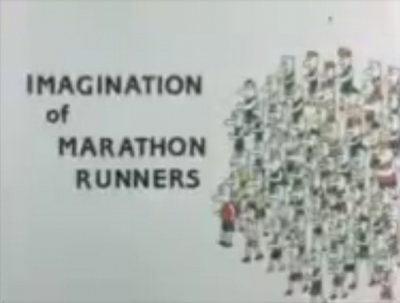 Nonton Imagination of Marathon Runners Sub Indo