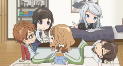Nonton Imouto sae Ireba Ii. (ONA) Sub Indo