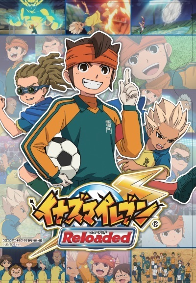 Nonton Inazuma Eleven: Reloaded - Soccer no Henkaku Sub Indo