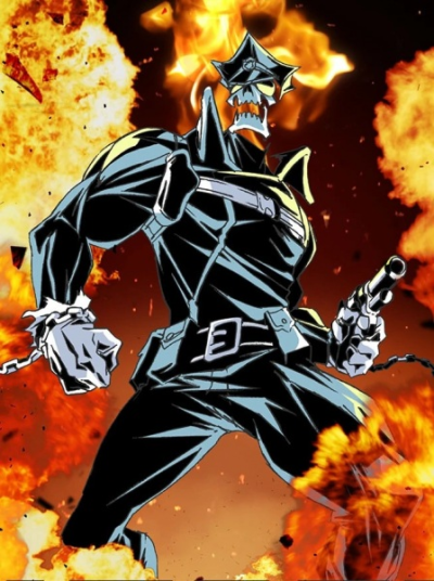 Nonton Inferno Cop Specials Sub Indo