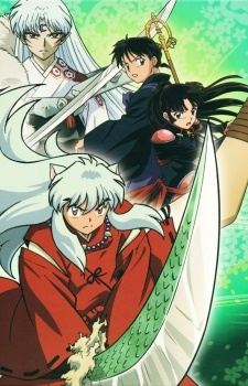 Nonton InuYasha: Kuroi Tessaiga Sub Indo