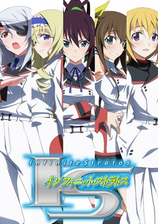 Nonton IS: Infinite Stratos Sub Indo