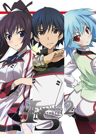 Nonton IS: Infinite Stratos 2 Sub Indo