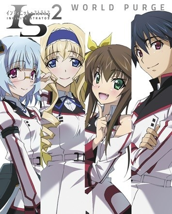 Nonton IS: Infinite Stratos 2 - World Purge-hen Sub Indo
