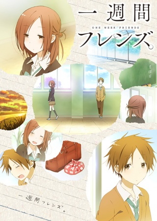 Nonton Isshuukan Friends. Sub Indo
