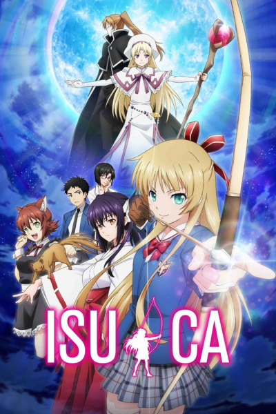 Nonton Isuca Sub Indo