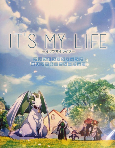 Nonton It's My Life Sub Indo