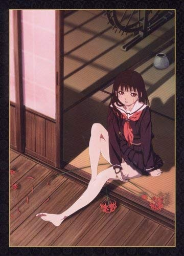 Nonton Jigoku Shoujo Recap Sub Indo