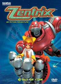 Nonton Jikuu Boukenki Zentrix Sub Indo