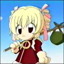 Nonton Jikuu Ihoujin Kyoko: Chocola ni Omakase! Sub Indo