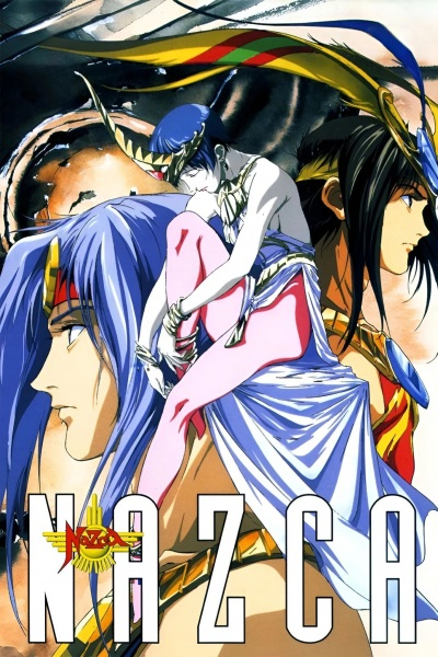 Nonton Jikuu Tenshou Nazca Sub Indo