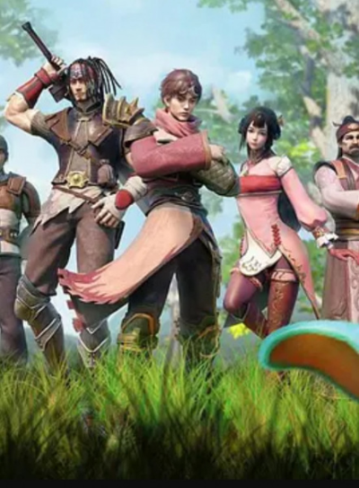 Nonton Jing Ling Qi Yuan Sub Indo