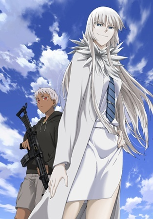 Nonton Jormungand: Perfect Order Recap Sub Indo