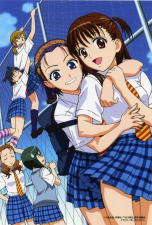 Nonton Joshikousei: Girl's High Sub Indo