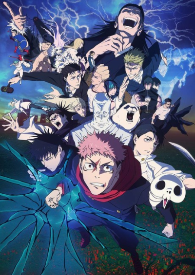 Nonton Jujutsu Kaisen: Shimetsu Kaiyuu - Zenpen Sub Indo