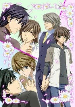 Nonton Junjou Romantica Sub Indo