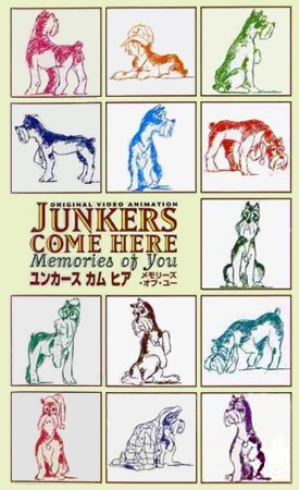 Nonton Junkers Come Here: Memories of You Sub Indo