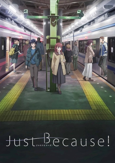 Nonton Just Because! Sub Indo