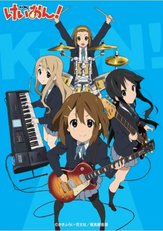 Nonton K-On! Sub Indo
