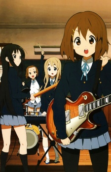 Nonton K-On!: Live House! Sub Indo