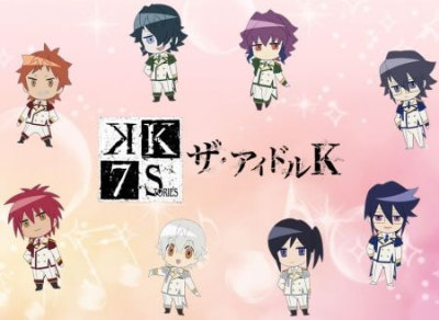 Nonton K: Seven Stories - The Idol K Sub Indo