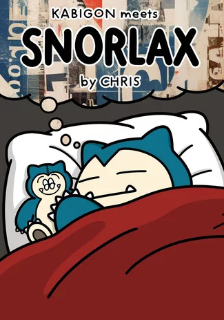 Nonton Kabigon Meets Snorlax Sub Indo