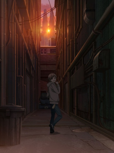 Nonton Kabukichou Sherlock OVA Sub Indo