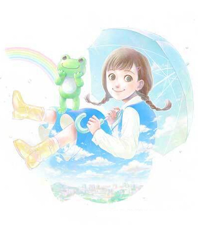 Nonton Kaeru no Pickles: Kimochi no Iro Sub Indo