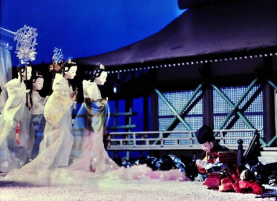 Nonton Kaguya-hime (1972) Sub Indo