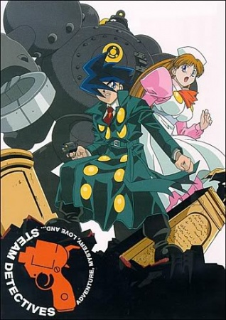 Nonton Kaiketsu Jouki Tanteidan Sub Indo