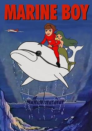 Nonton Ganbare! Marine Kid Sub Indo