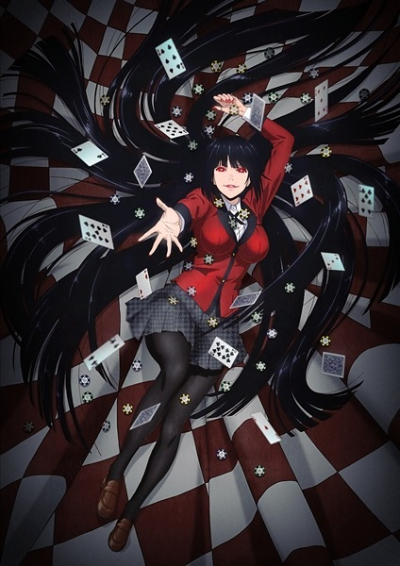 Nonton Kakegurui Picture Drama Sub Indo