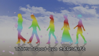 Nonton Kakenukete Good-bye Sub Indo