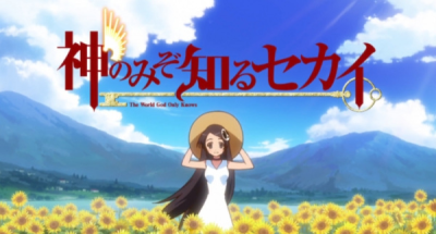 Nonton Kami nomi zo Shiru Sekai PV Sub Indo